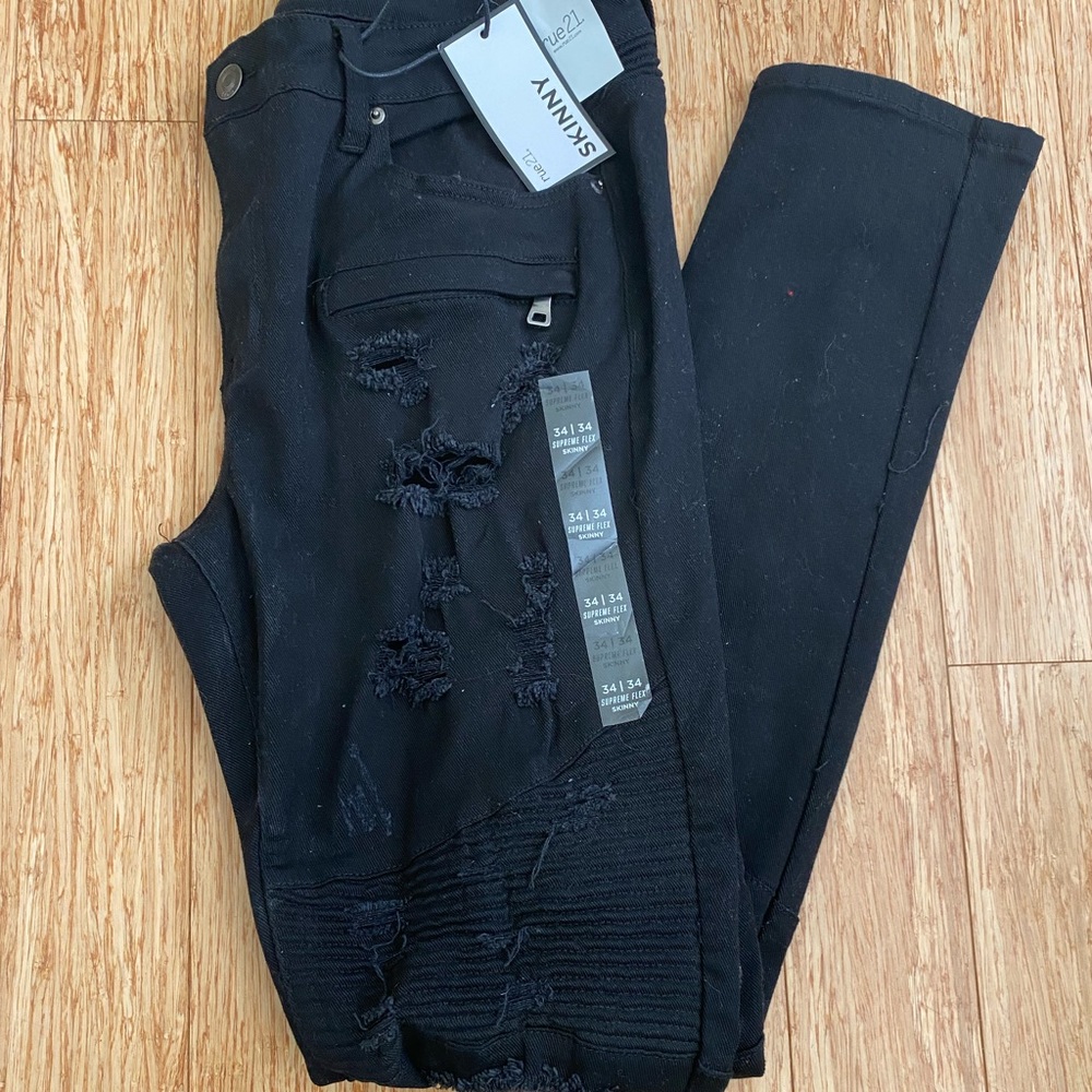 Rue21 Skinny Jeans